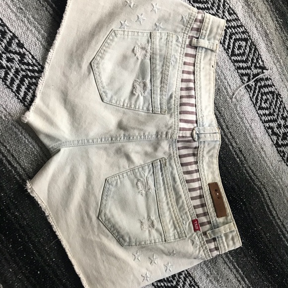 Stars and Stripes shorts - Picture 3 of 3